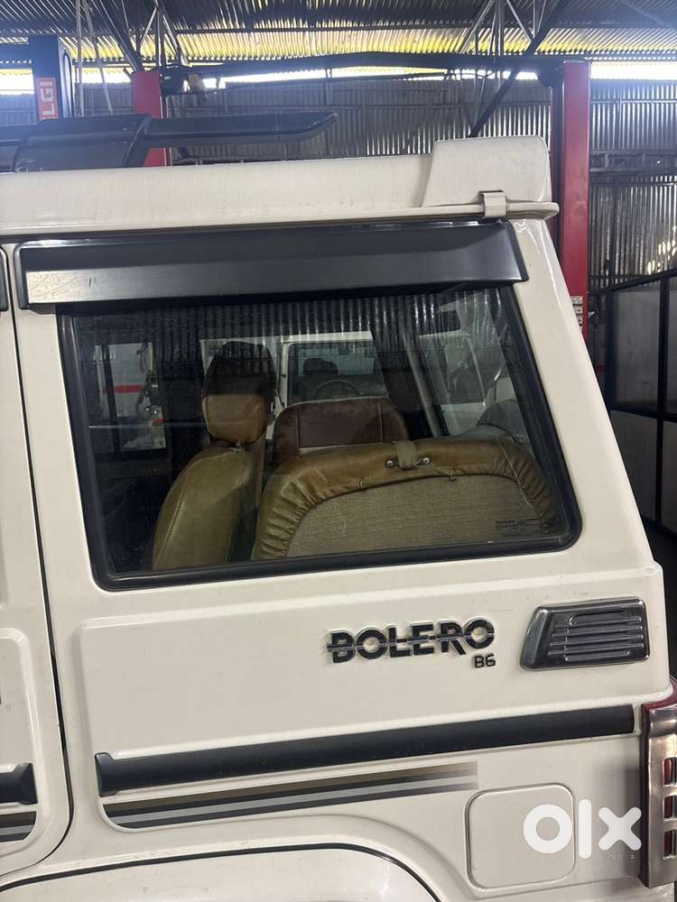 Mahindra Bolero Diesel 2021