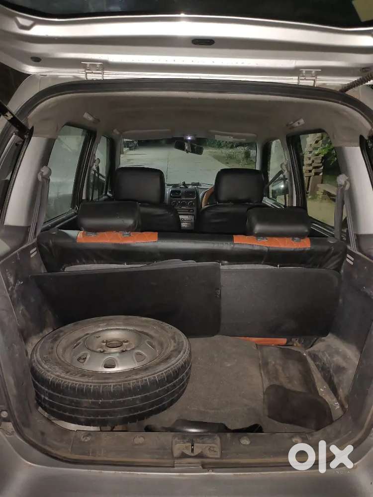 Maruti Suzuki Wagon 2009