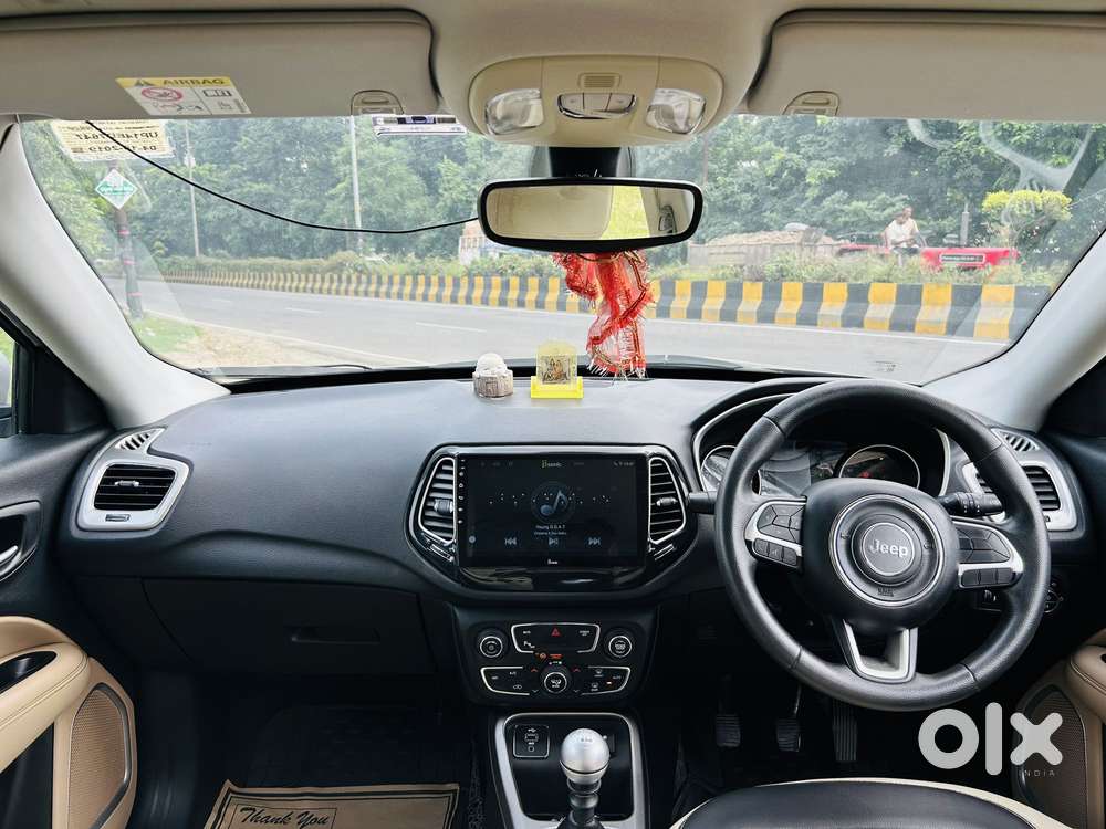 Jeep Compass 2.0 Longitude Option, 2019, Diesel