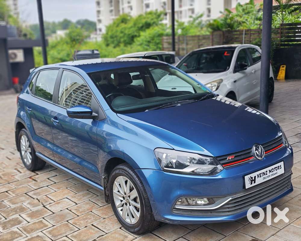 Volkswagen Polo 1.2 Mpi Highline, 2017, Petrol