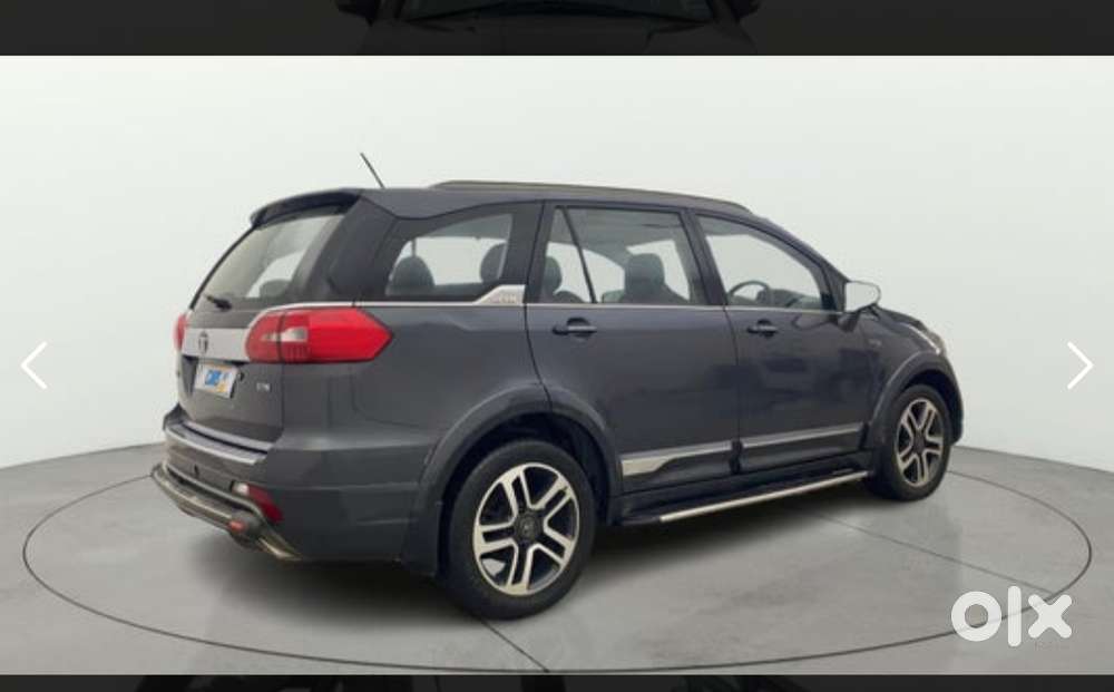 Tata Hexa 2.2 Xt 4x2 7 Str, 2018, Diesel