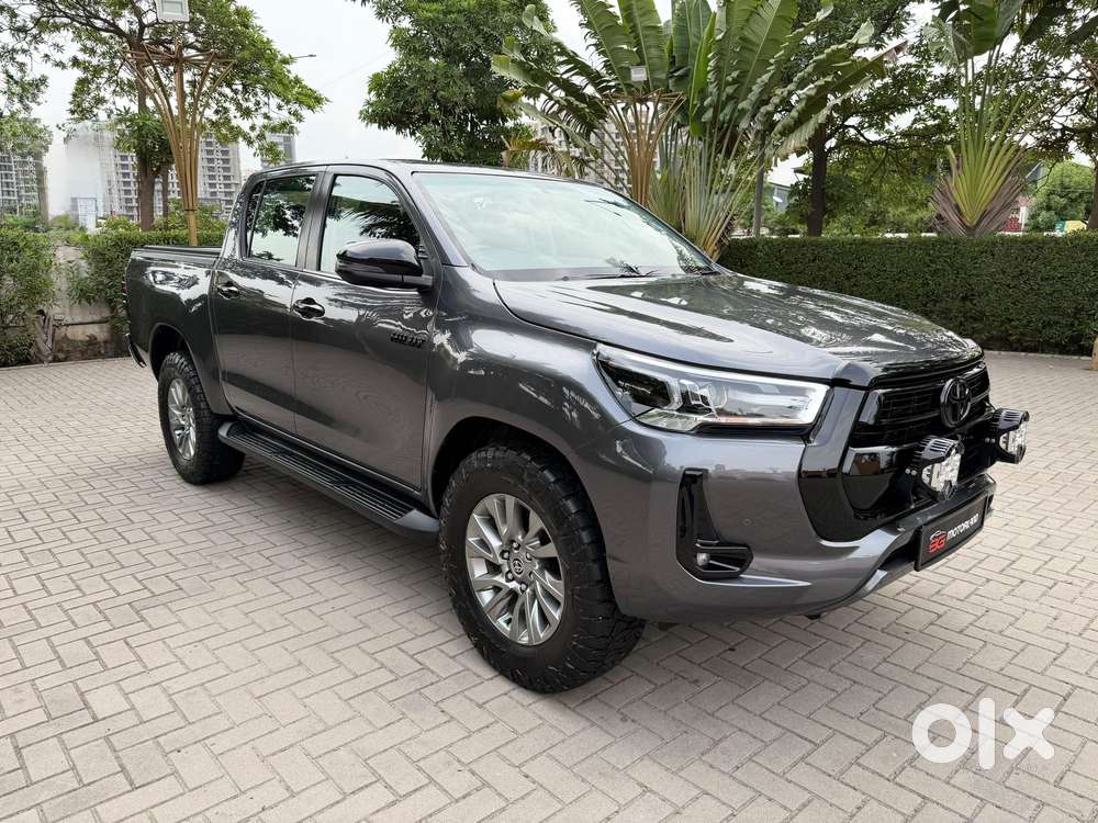 Toyota Hilux High Diesel Turbo Automatic, 2024, Diesel