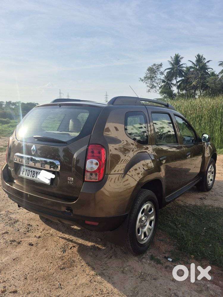 Renault Duster Rxl Pack 85 Diesel, 2013, Diesel