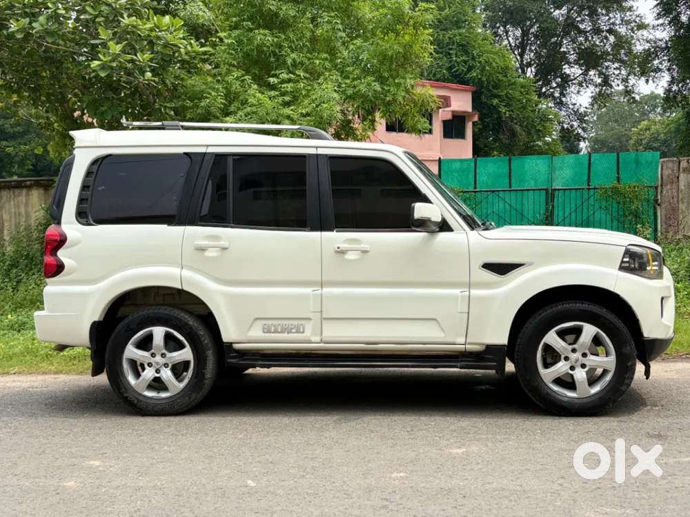 Mahindra Scorpio, 2019, Diesel
