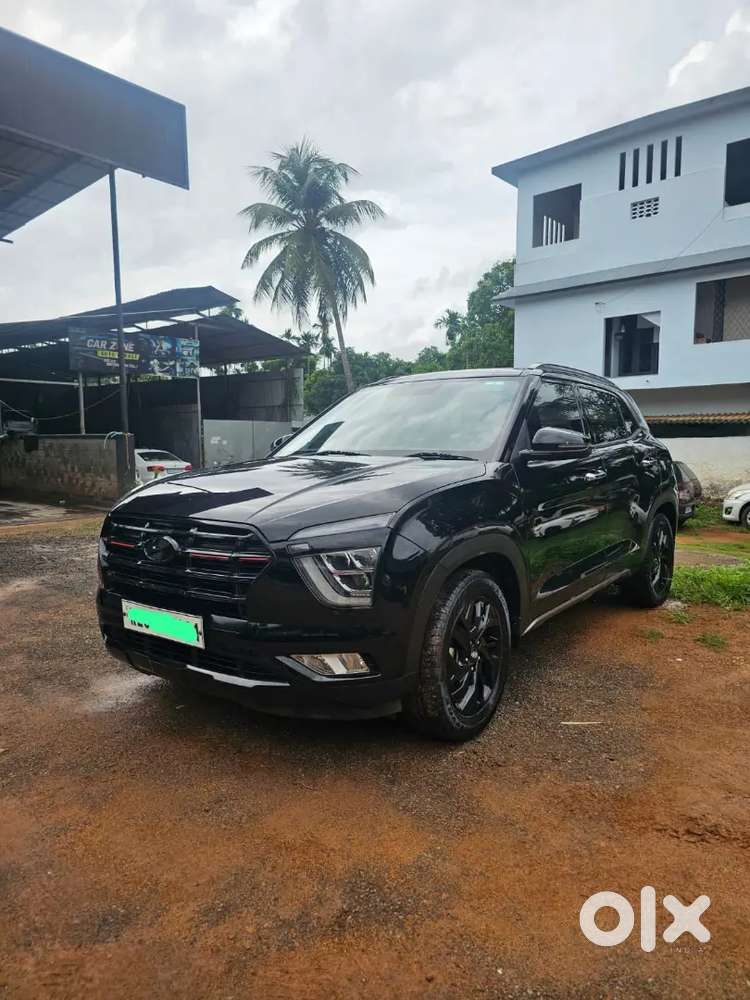 Hyundai Creta Facelift 2023
