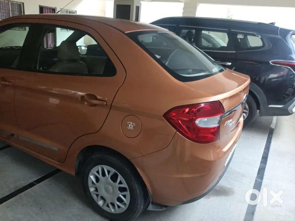 Ford Aspire 2015 Diesel Well Maintained