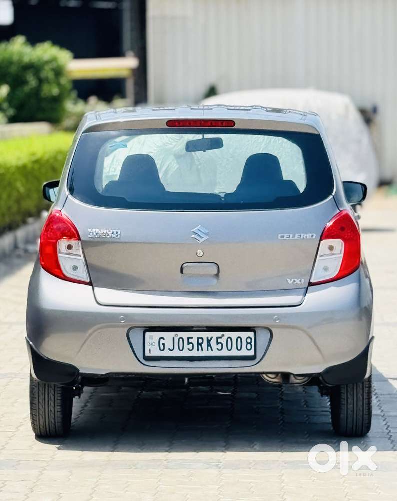 Maruti Suzuki Celerio Vxi, 2020, Cng & Hybrids