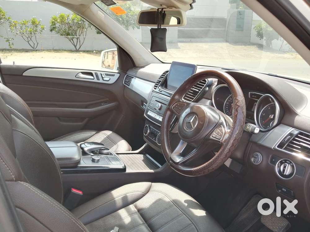 Mercedes-benz Gls 350, 2017, Diesel