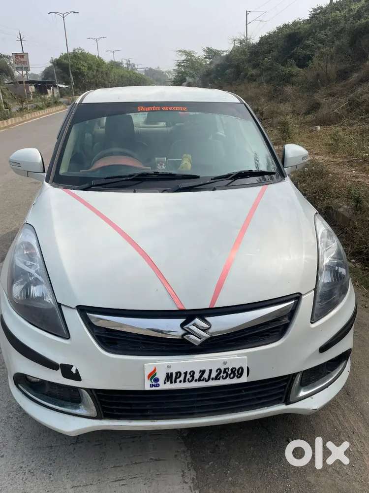 Maruti Suzuki Dzire 2018 Lxi Manual Hybrid