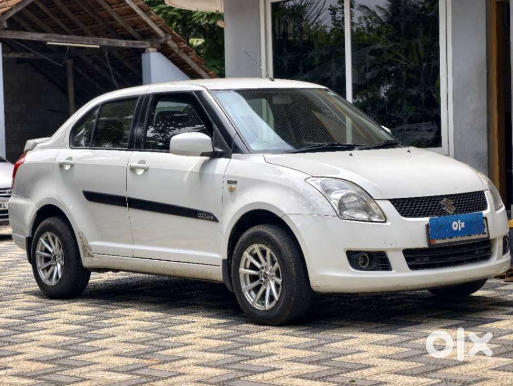 Maruti Suzuki Swift Dzire, 2014, Diesel