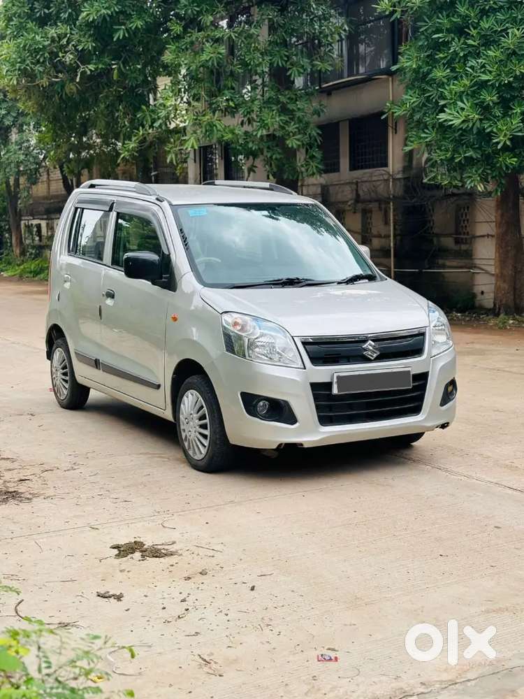 Maruti Suzuki Wagon R 2016