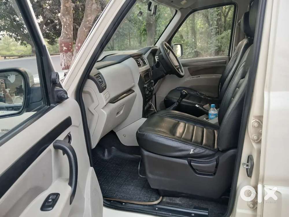 Mahindra Scorpio 2017 Diesel 95000 Km Driven