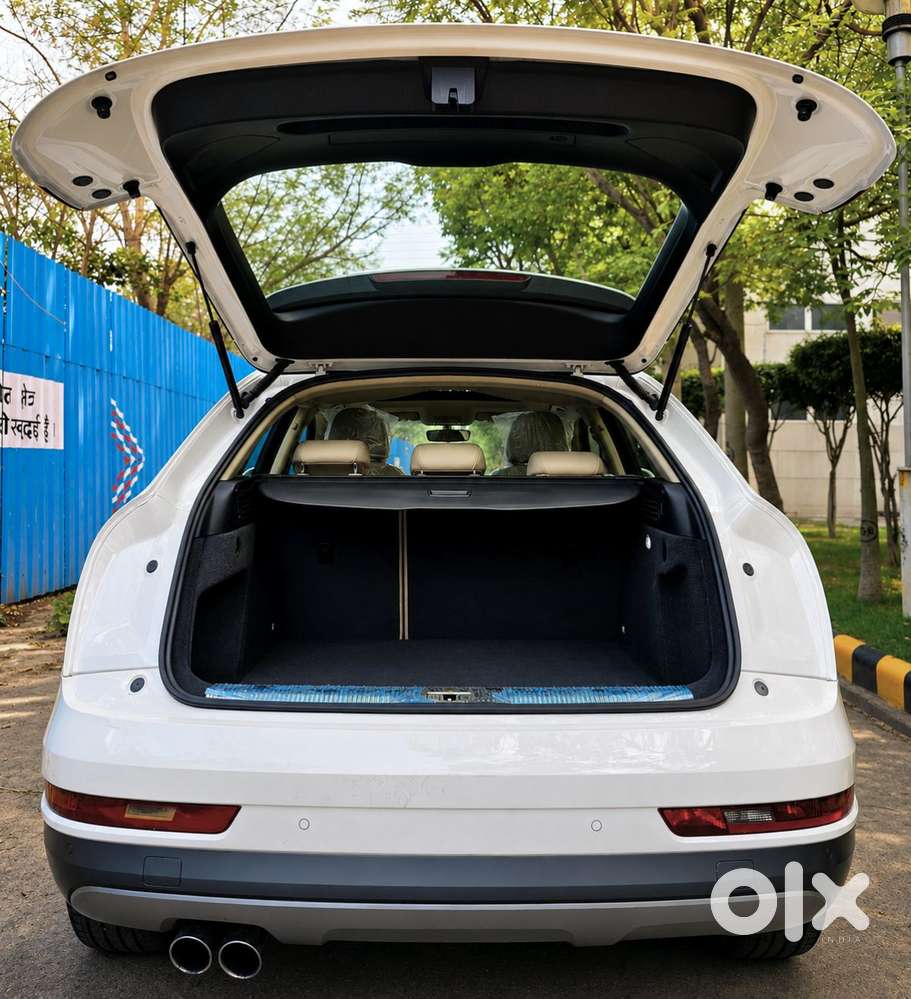 Audi Q3 2.0 35 Tdi Quattro Premium Plus, 2016, Diesel