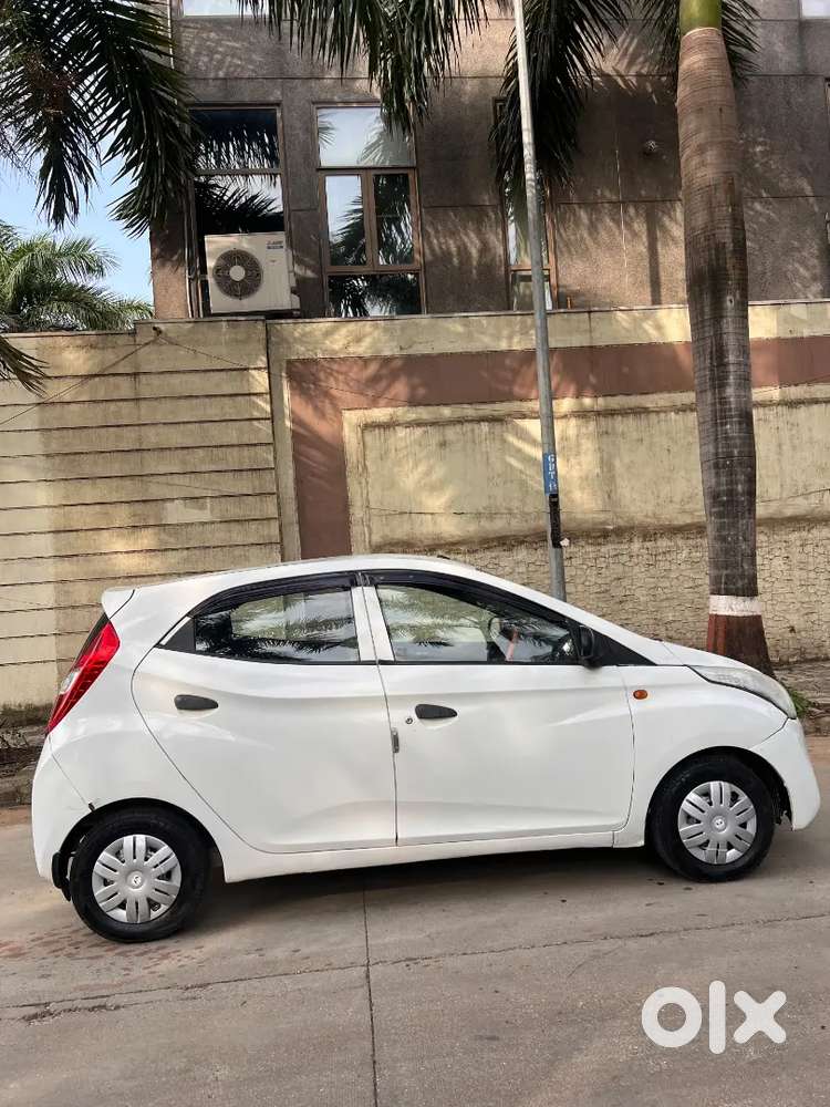 Hyundai Eon 1.0 Magna 2012