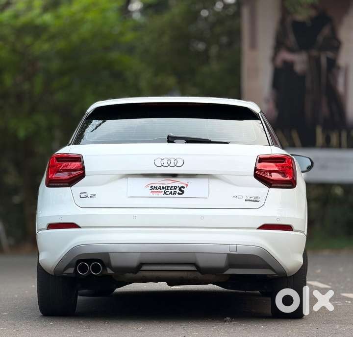 Audi Q2 Sq2, 2021, Petrol