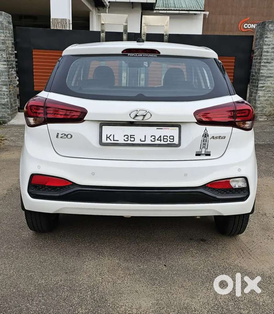 Hyundai New I20 2019 Petrol 49000 Km Driven