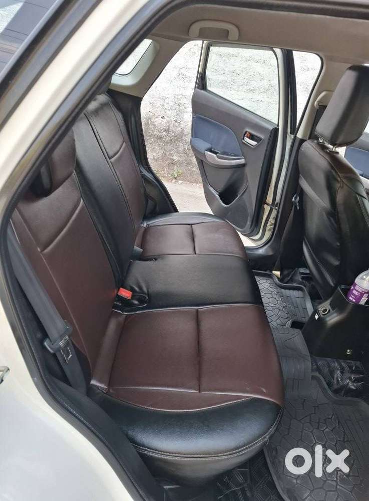 Maruti Suzuki Baleno Delta, 2021, Petrol