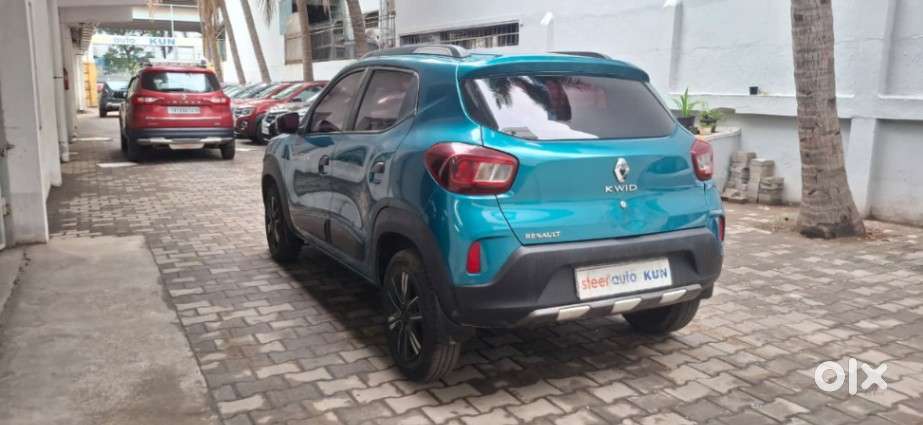 Renault Kwid Climber 1.0 Mt, 2023, Petrol