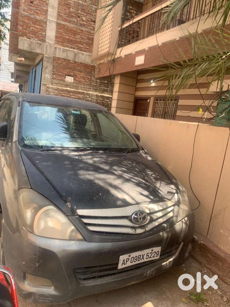 Toyota Innova Diesel Manual 2009