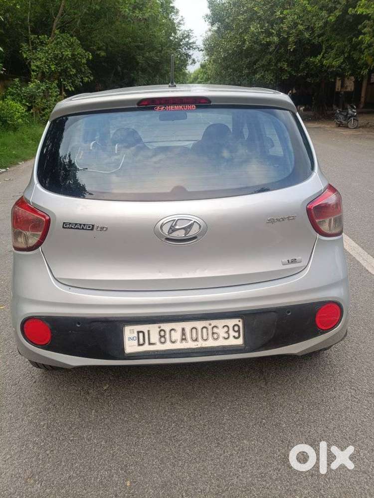 Hyundai Grand I10 Sportz Cng, 2017, Cng & Hybrids