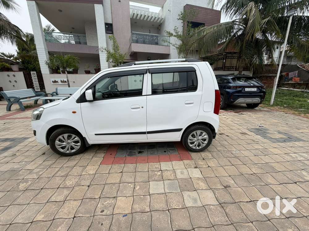 Maruti Suzuki Wagon R 2015