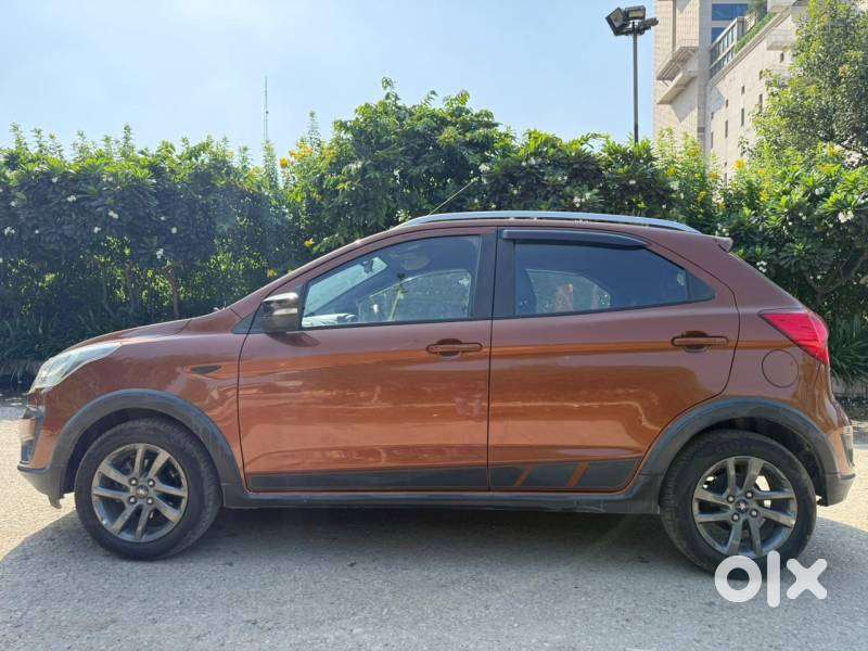 Ford Freestyle Titanium, 2018, Petrol