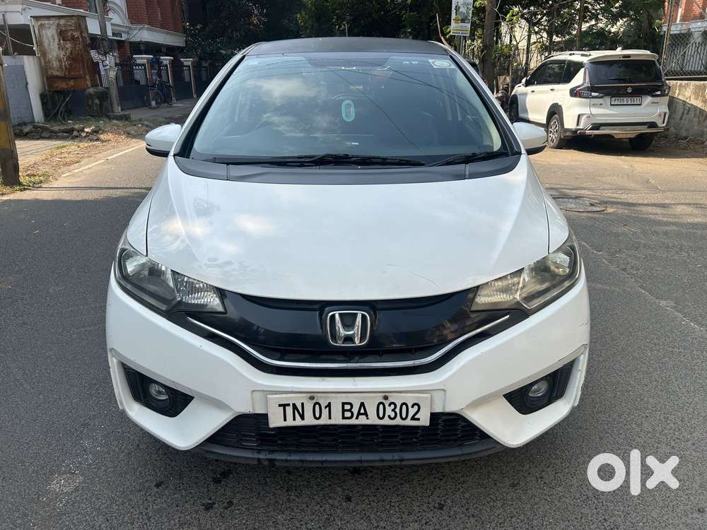 Honda Jazz 1.2 Vx I Vtec, 2016, Petrol