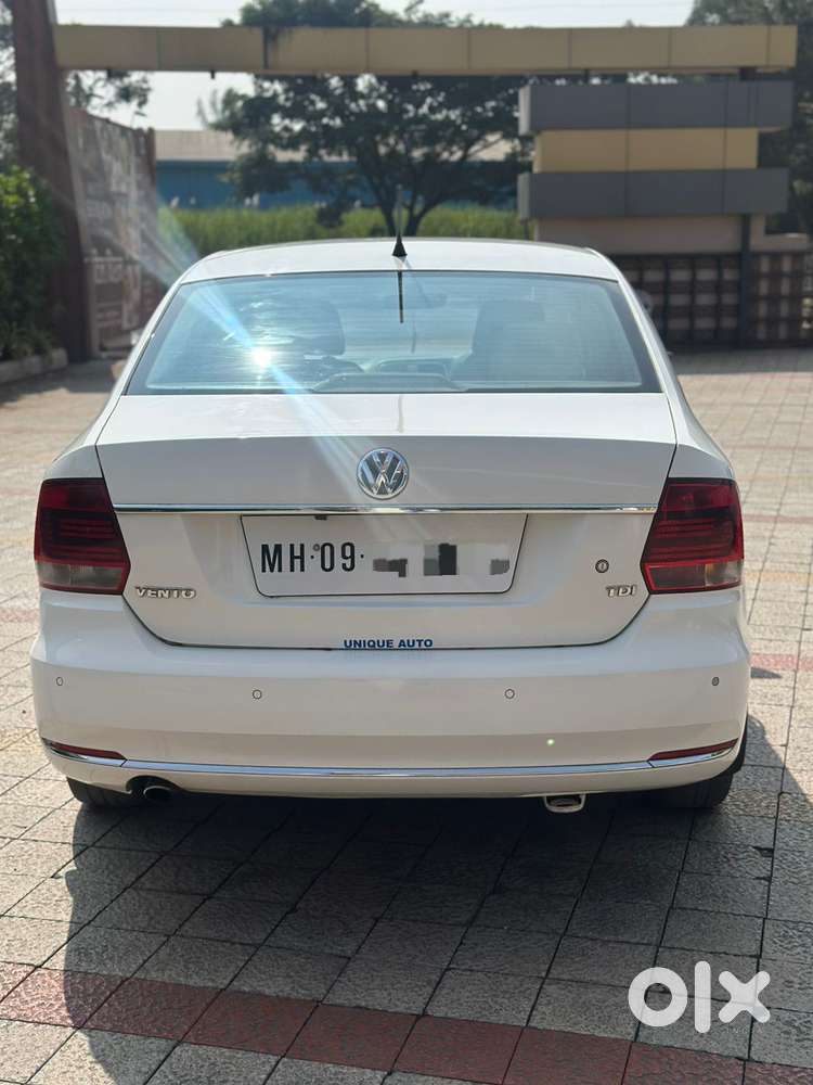Volkswagen Vento 1.5 Tdi Highline Plus At, 2018, Diesel