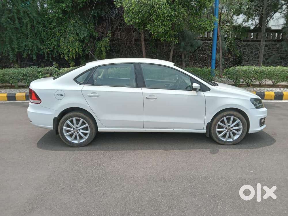 Volkswagen Vento 1.2 Tsi Highline Plus At, 2018, Petrol