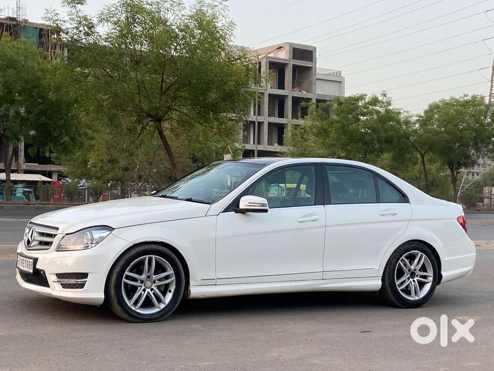 Mercedes-benz C-class 250 Cgi At Avantgarde, 2014, Diesel