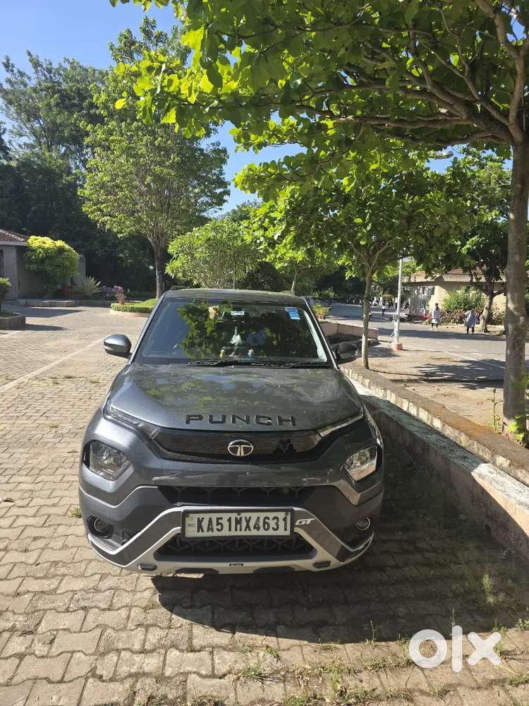 Tata Punch Adventure Rythem