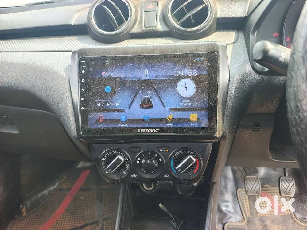 Maruti Suzuki Swift Lxi Optional-o, 2018, Petrol