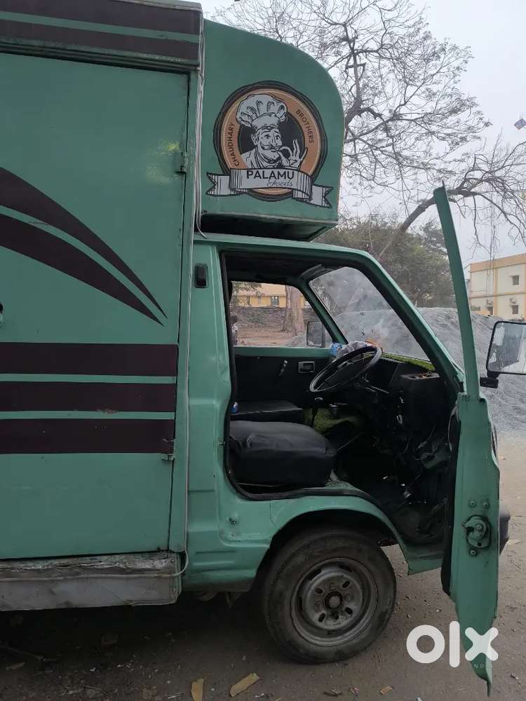 Maruti Suzuki Omni 2010