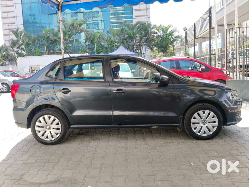 Volkswagen Ameo 1.0 Mpi Comfortline, 2018, Petrol
