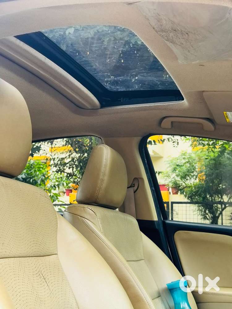 Honda City I Vtec Vx Option Bl, 2018, Petrol