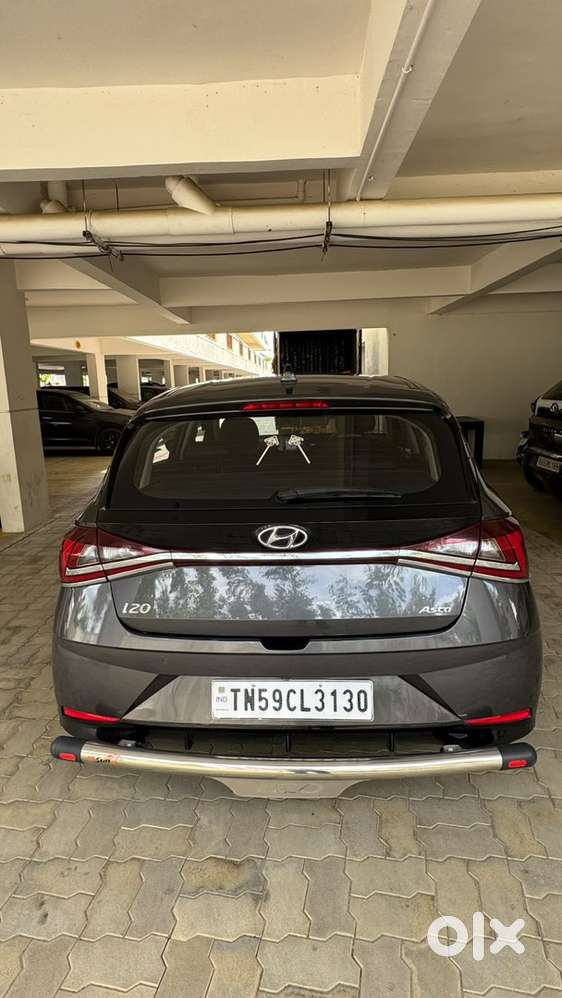 Hyundai New I20 2021