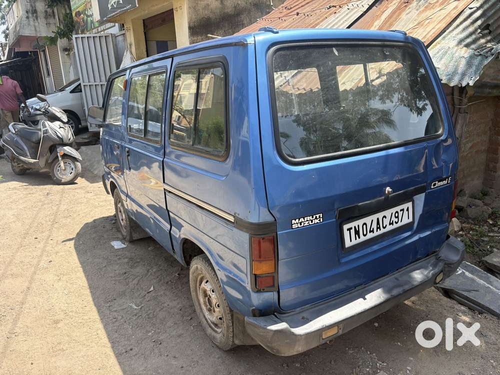 Maruti Suzuki Omni 8 Seater, 2008, Petrol