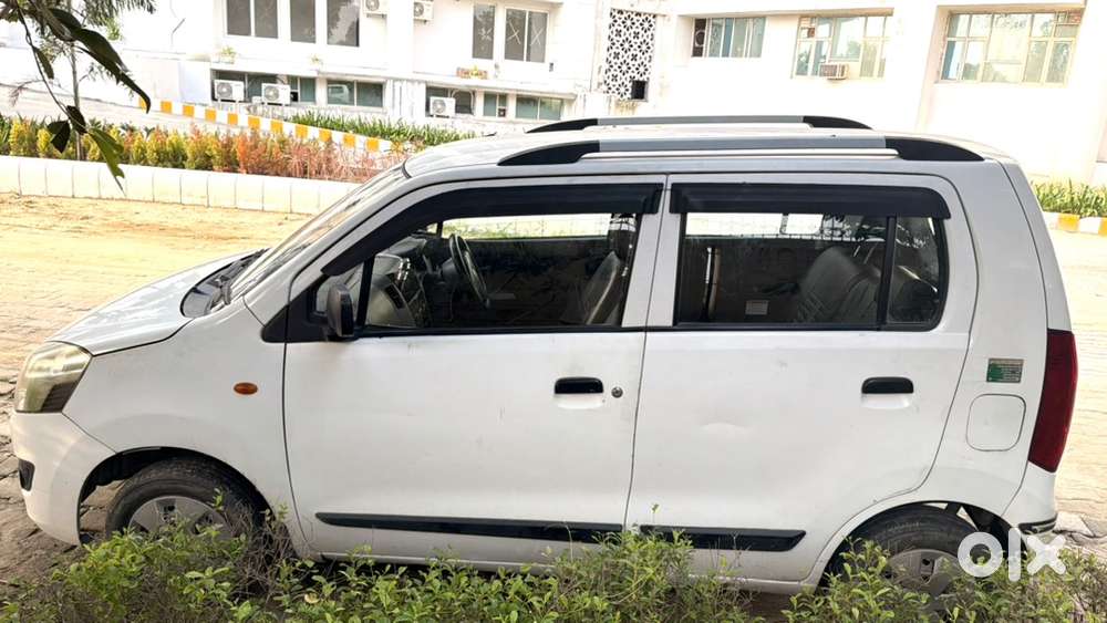 Maruti Suzuki Wagon R Lxi 2013 Year