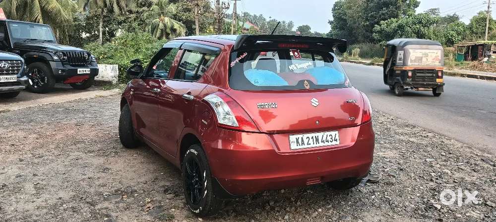 Maruti Suzuki Swift 2013 Petrol 110000 Km Driven