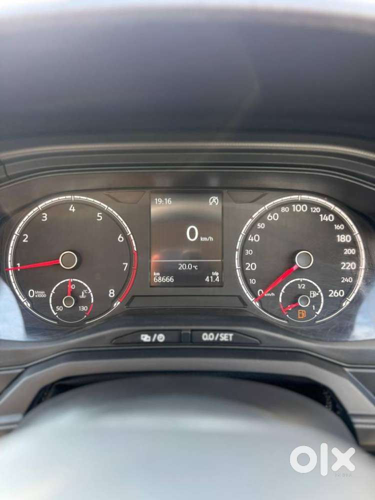 Volkswagen Virtus 1.0 Comfortline Tsi, 2022, Petrol