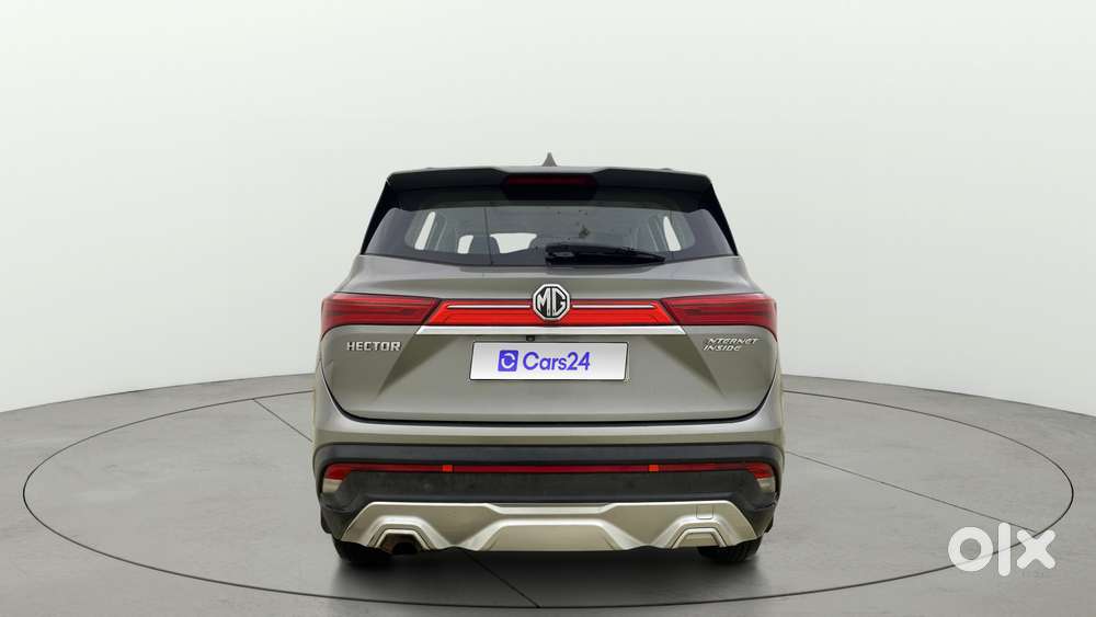 Mg Hector Sharp Dct Petrol, 2020, Petrol