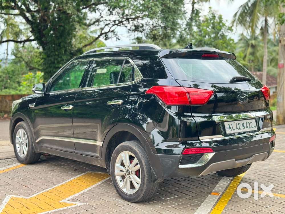 Hyundai Creta 1.6 Sx, 2017, Diesel
