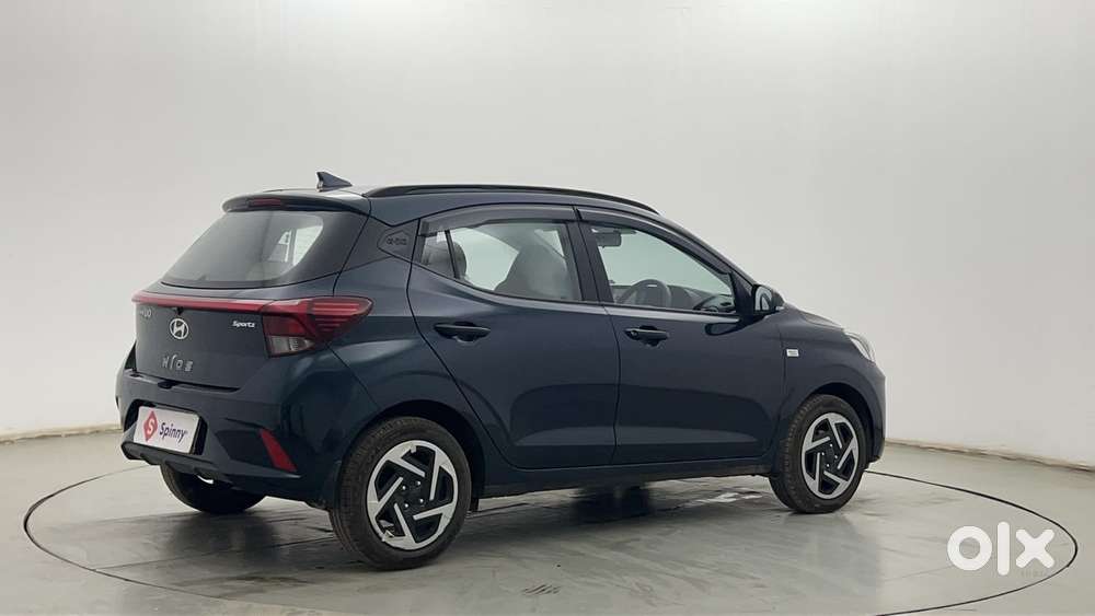 Hyundai Grand I10 Nios Sportz Amt 1.2 Kappa Vtvt, 2023, Petrol