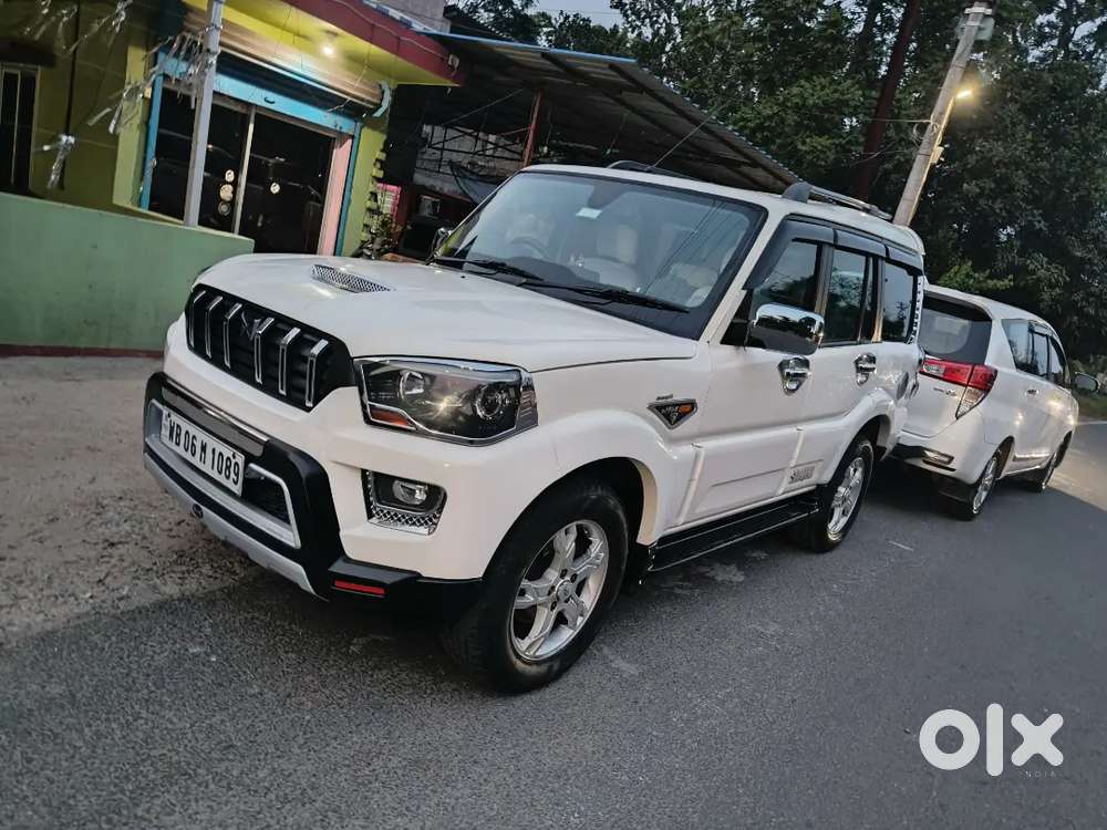 Mahindra Scorpio 2015 Diesel 55000 Km Driven