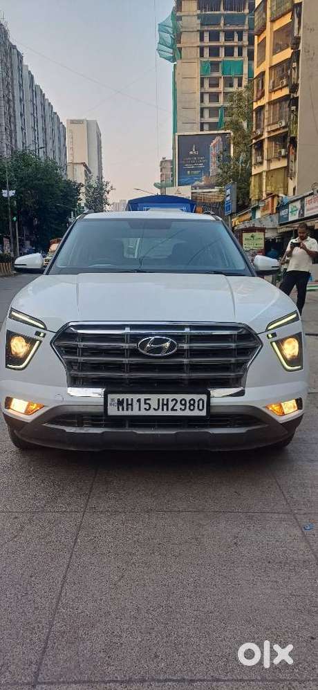 Hyundai Creta 1.4 S Plus Diesel, 2023, Diesel