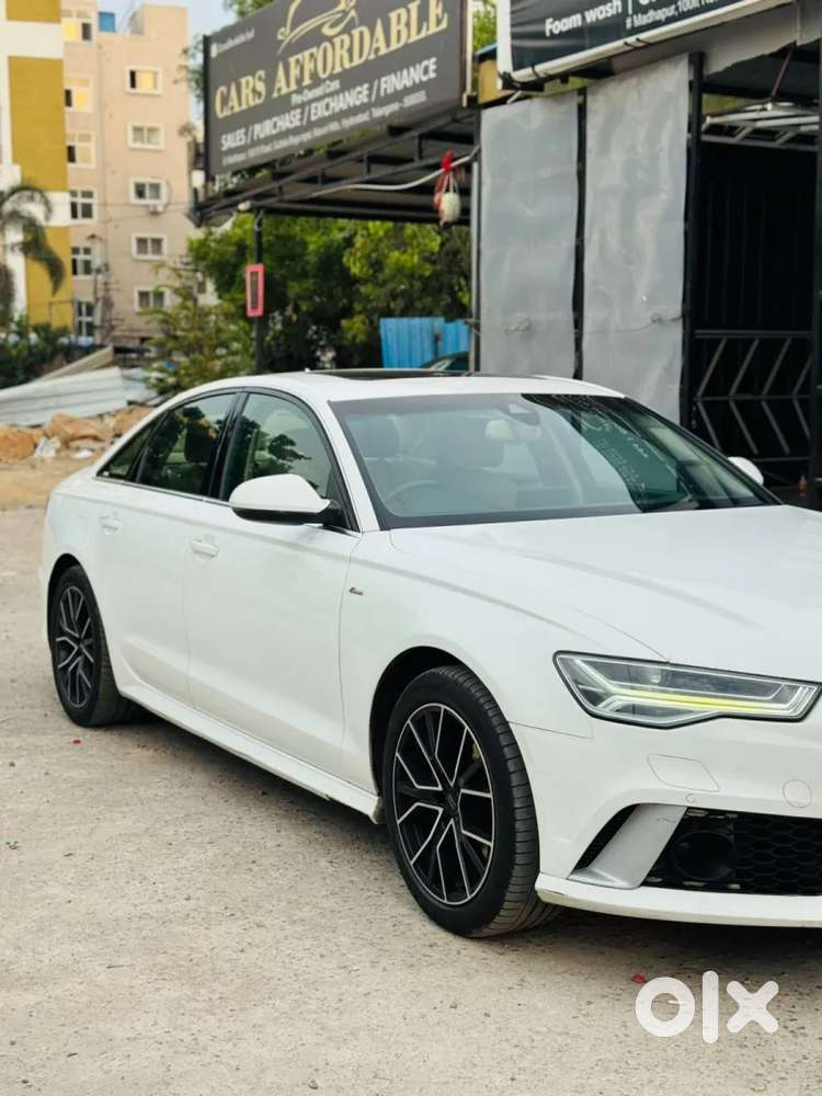 Audi A6 3.0 Tdi Premium, 2015, Diesel