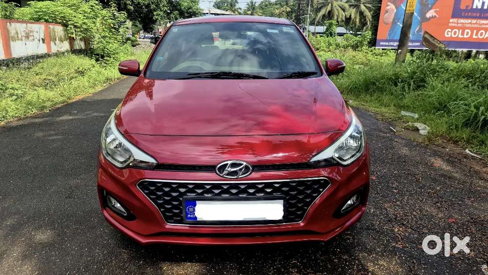 Hyundai Elite I20 2018 Sportz Diesel