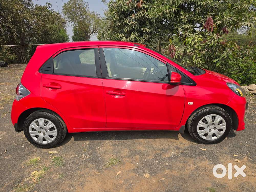 Honda Brio, 2015, Petrol