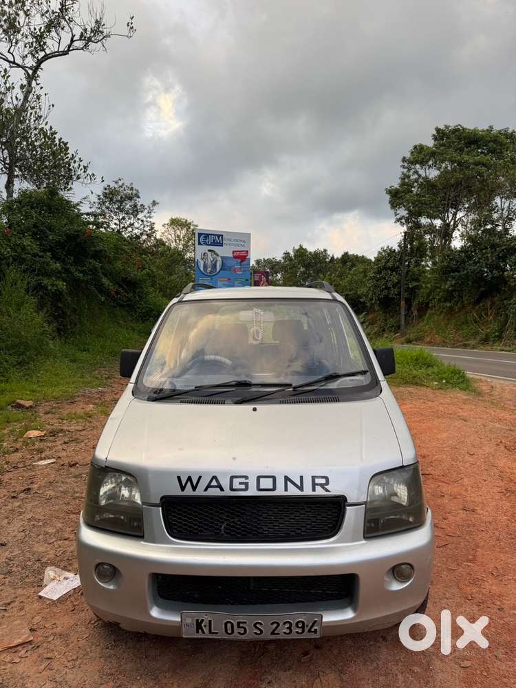 Maruti Wagon R 2004