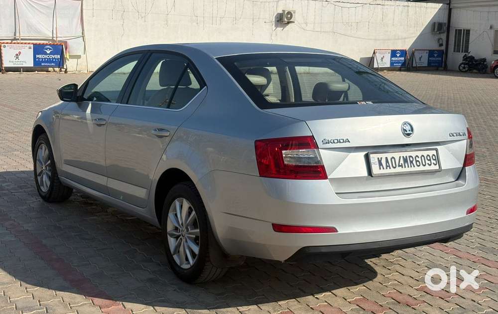 Skoda Octavia Combi L And K 1.9 Tdi (mt), 2016, Diesel